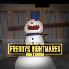 Freddy's Nightmares Return Horror New Year