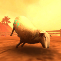 Crazy Cattle 3D