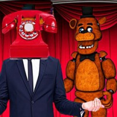 Dayshift at Freddy’s