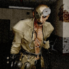 Dr. Psycho: Hospital Escape 2