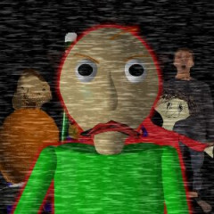 Five Nights at Baldi's