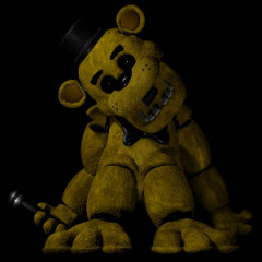 Five Nights at Freddy's Golden