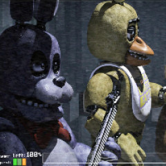 Five Nights at Freddy's: Virtual Cams