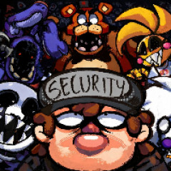 Five Nights at Frickbear’s 3