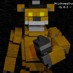 Five Nights With Voxels