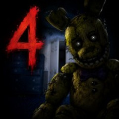 Five Nights At Freddy’s 4