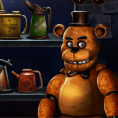 FNAF Bartender