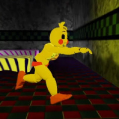 FNAF Chase Down