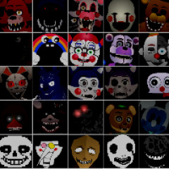 FNAF Free Roam