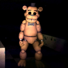 FNAF Ghost Pizzeria