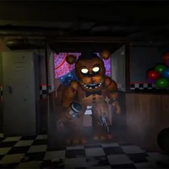 FNAF Glitched Attraction