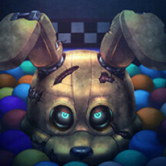 FNAF Into the Pit