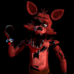 FNAF Night At Foxy's