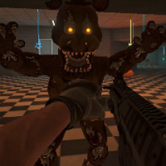 FNAF Strike 2