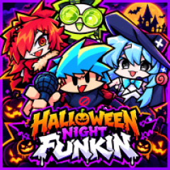 FNF: Halloween Night Funkin
