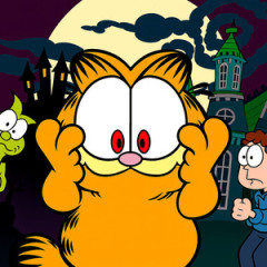 Garfield Scary Scavenger