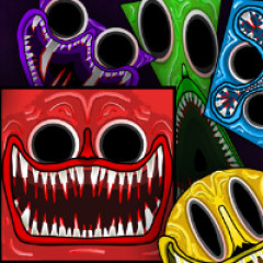 Geometry Dash Horror