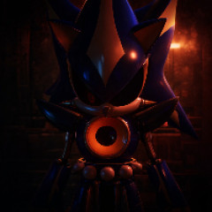 Night at Metal Sonic's 2