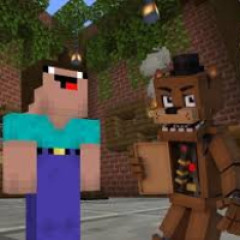 Noob vs FNAF