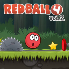 Red Ball 4 Volume 2