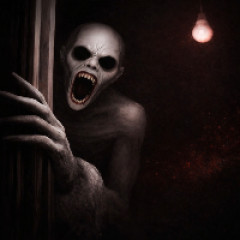 Scary Shawarma Kiosk: The Anomaly