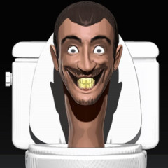 Skibidi Toilet Games Online