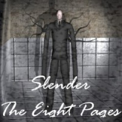 Slender: The Eight Pages Slender: The Eight Pages