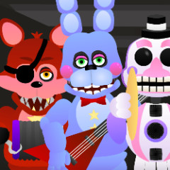 Sprunki: Fazbear's Project V3