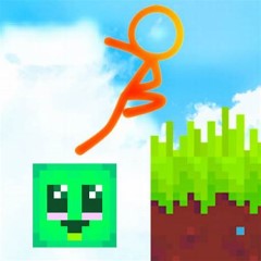 Stickman Parkour 2