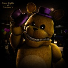 Those Nights at Fredbear's