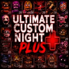 Ultimate Custom Night Plus