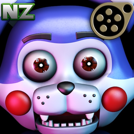 five nights at candy s