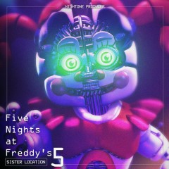 Play FNAF 5: Five Nights At Freddy's - Sister Location game free online