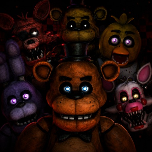 FNAF Games
