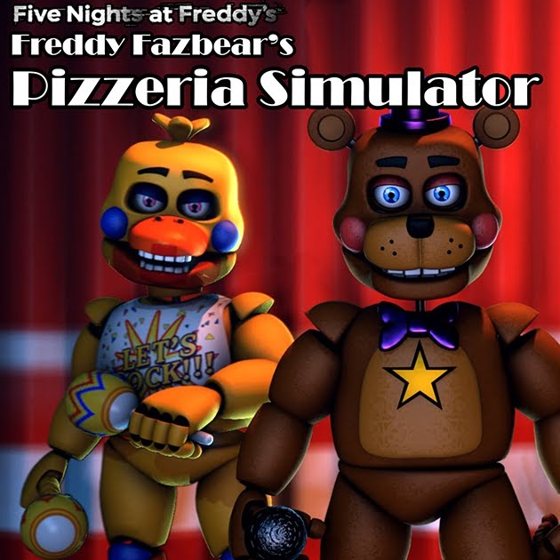 Freddy F***boy's Pizzeria Simulator: A fan continuation of the FNAFB series  by williamisfunny - Game Jolt