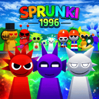 Sprunki 1996