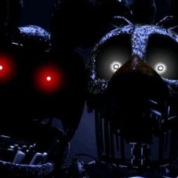 Scott Cawthon's new nightmare (the joy of creation: story mode