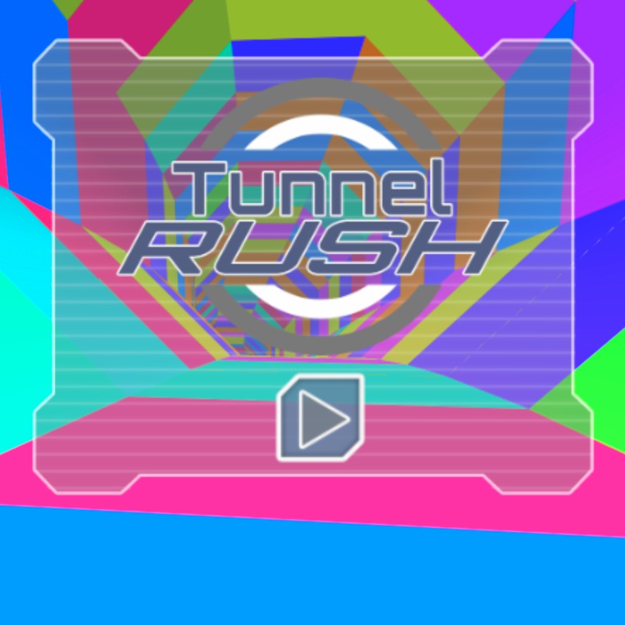 Tunnel Rush Unblocked - Play Tunnel Rush Unblocked On FNF Online